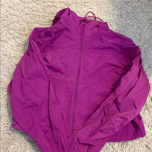 Lululemon Vibrant Purple Windbreaker Jacket
NEVER WORN - Picture 1 of 6